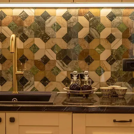 Suiteart 2 Exceptional Апартаменты Ханья