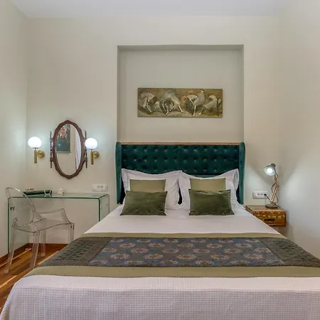 Suiteart 2 Exceptional Apartman Hriszí Aktí Haniá