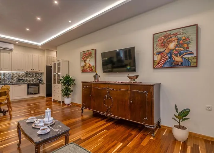 Suiteart 2 Exceptional Apartament