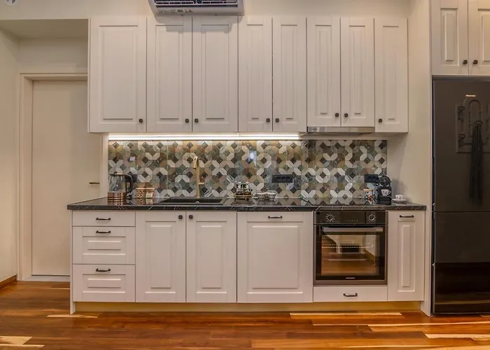 Suiteart 2 Exceptional Apartament *