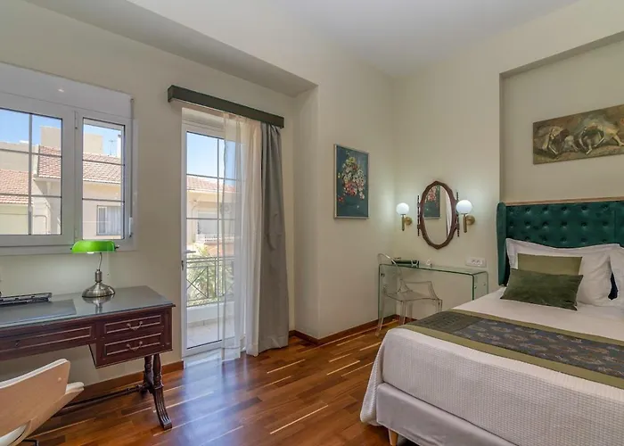 Suiteart 2 Exceptional Apartament Chania (Crete)