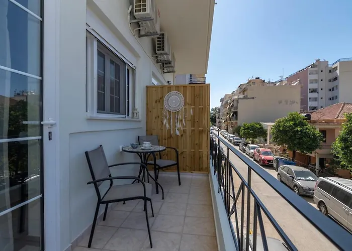 Apartament Suiteart 2 Exceptional Chania (Crete)